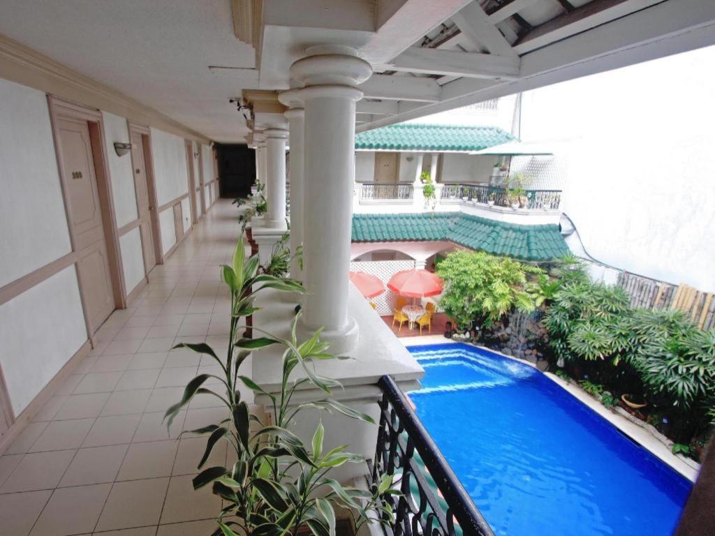 Hotel Galleria Davao City Exterior foto