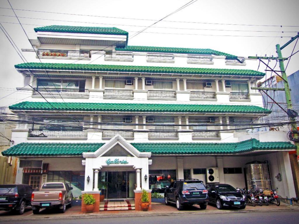 Hotel Galleria Davao City Exterior foto
