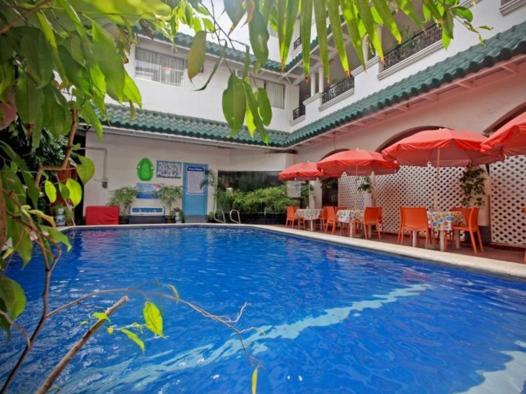 Hotel Galleria Davao City Exterior foto